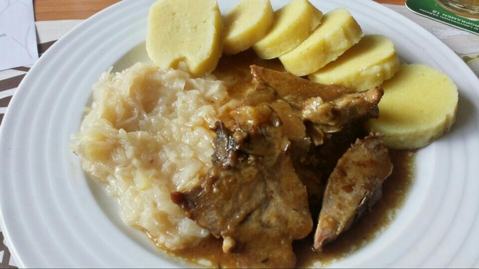 Restaurace U Tonyho Restaurace U Tonyho