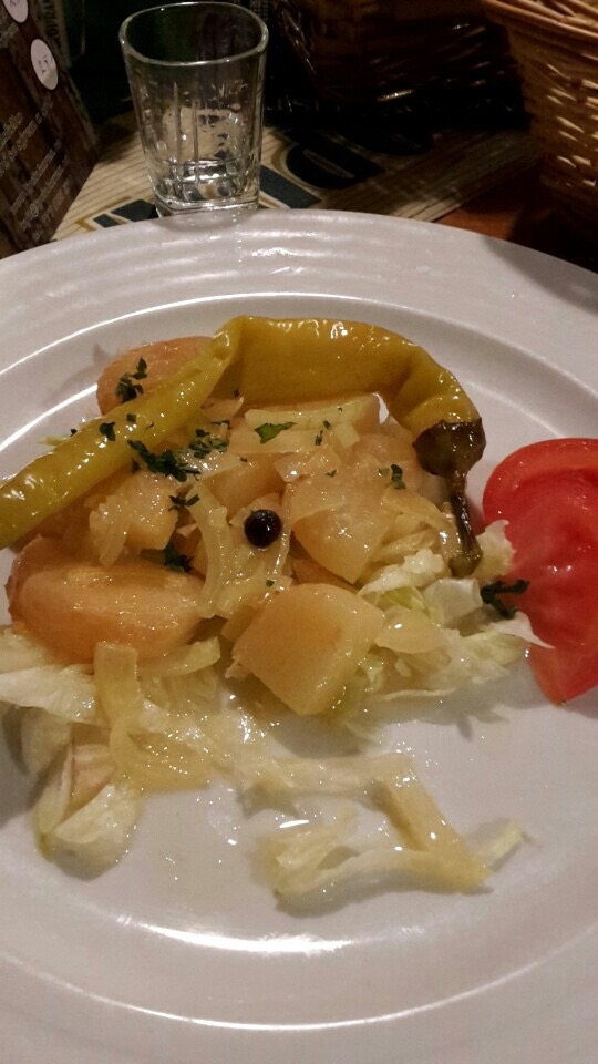 Restaurace U Tonyho Restaurace U Tonyho