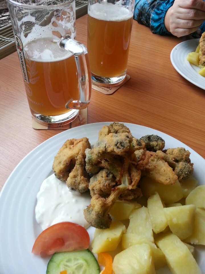 Restaurace U Tonyho Restaurace U Tonyho