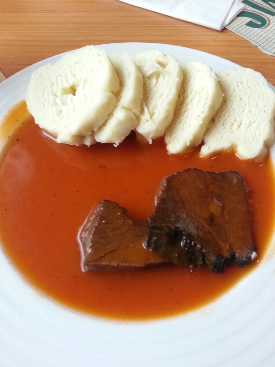 Restaurace U Tonyho Restaurace U Tonyho