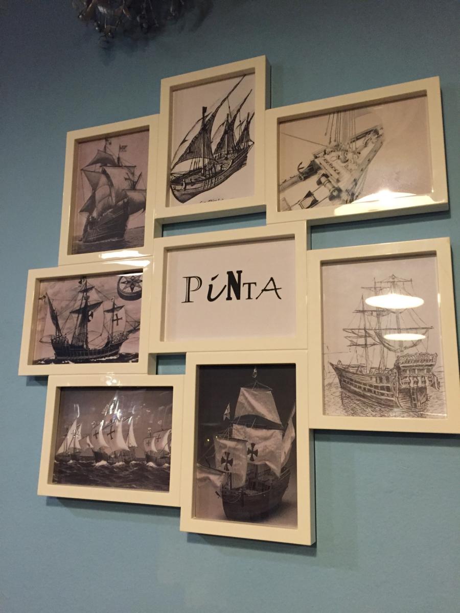 Restaurace Pinta Restaurace Pinta