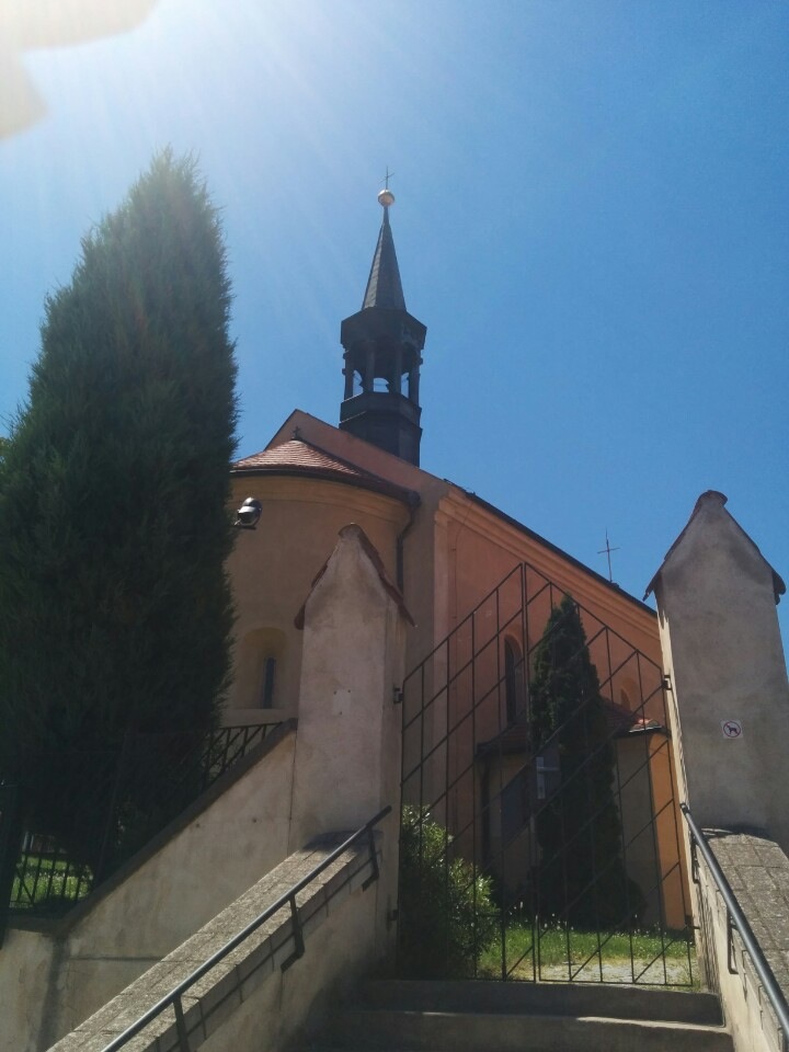 Kostel Stětí svatého Jana Křtitele, Praha-Hostivař Kostel Stětí svatého Jana Křtitele, Praha-Hostivař