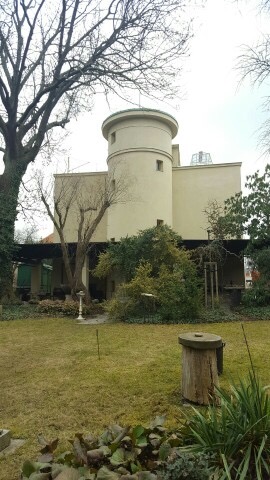 Městská památka Rothmayerova vila Městská památka Rothmayerova vila