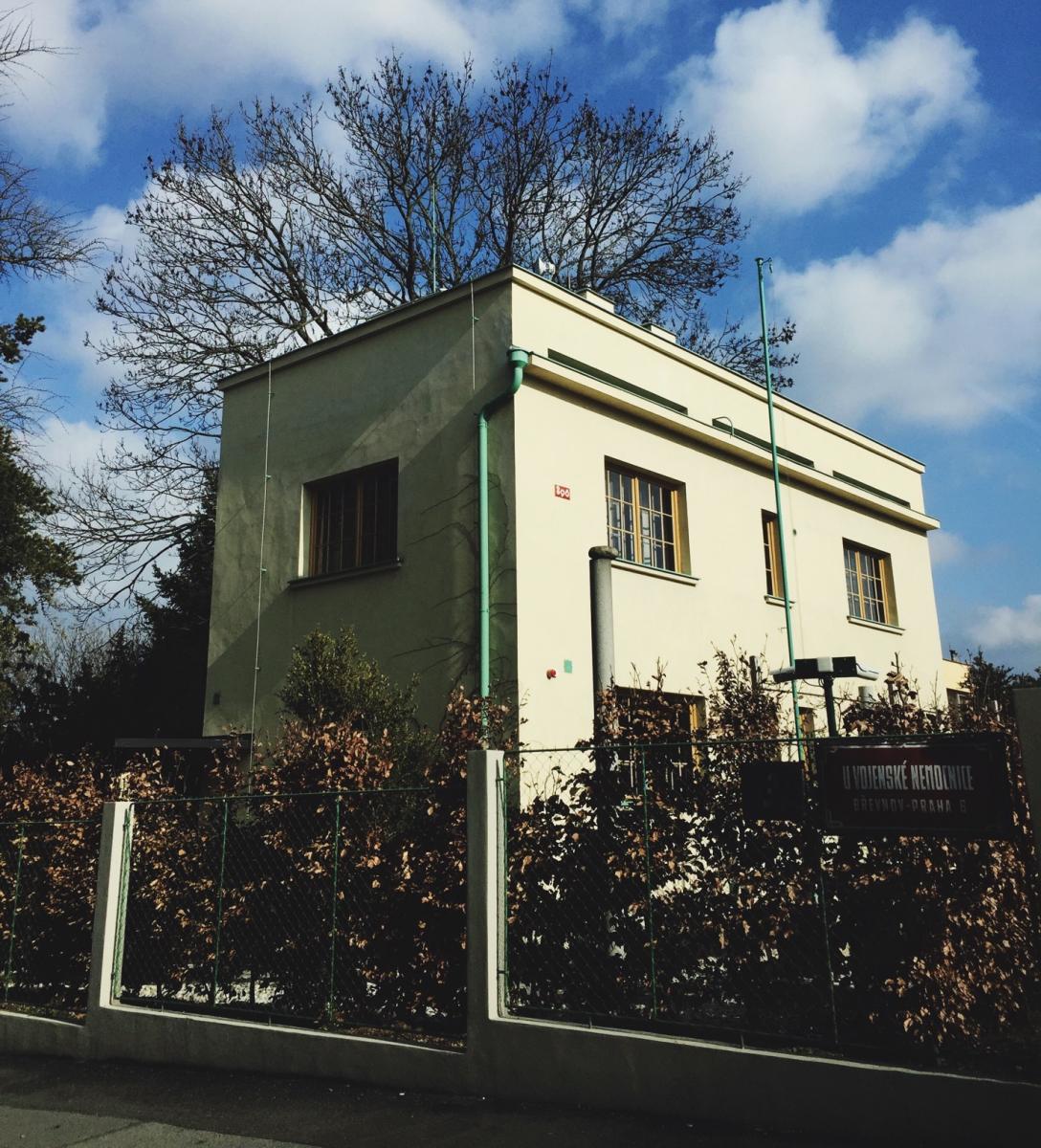 Městská památka Rothmayerova vila Městská památka Rothmayerova vila