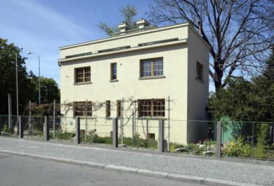 Městská památka Rothmayerova vila Městská památka Rothmayerova vila