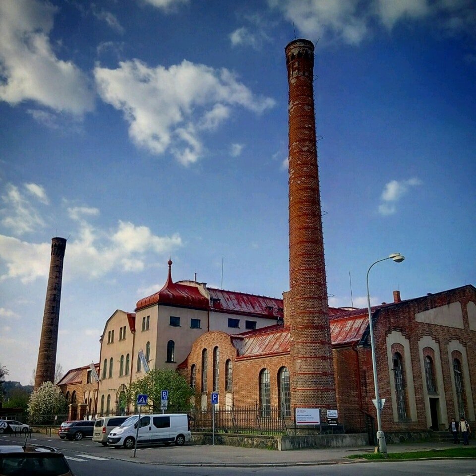 Muzeum Stará čistírna odpadních vod Muzeum Stará čistírna odpadních vod