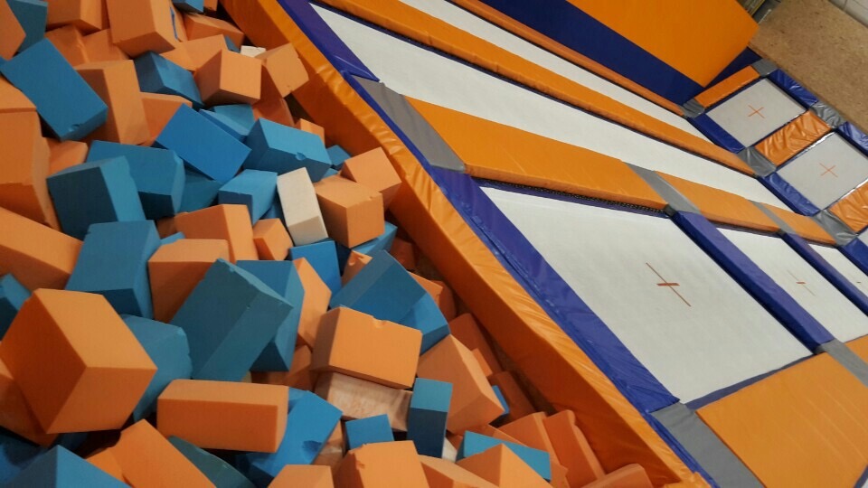 Sportovní park Freestyle Kolbenka Sportovní park Freestyle Kolbenka