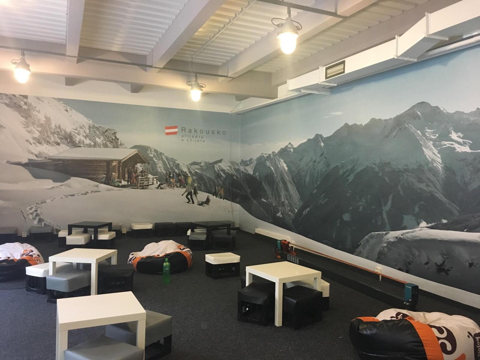 Sportovní park Freestyle Kolbenka Sportovní park Freestyle Kolbenka