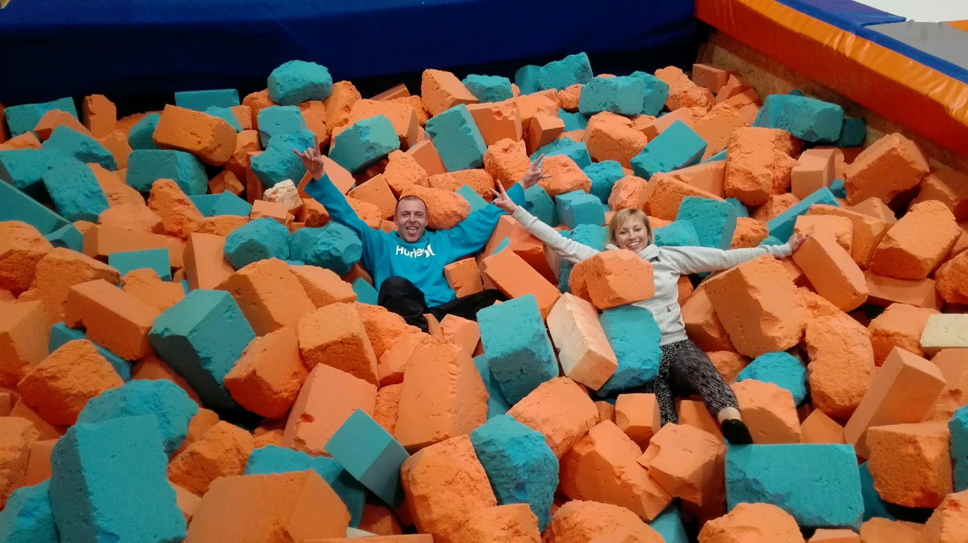 Sportovní park Freestyle Kolbenka Sportovní park Freestyle Kolbenka