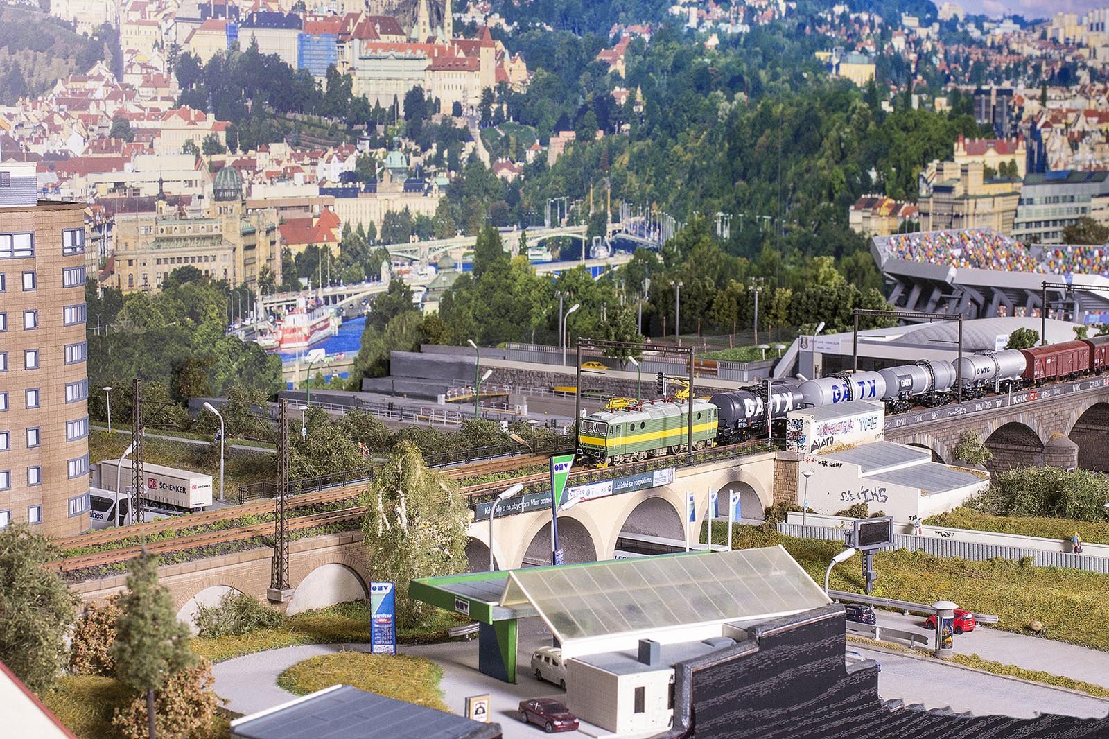 Muzeum Dům vláčků Muzeum Dům vláčků