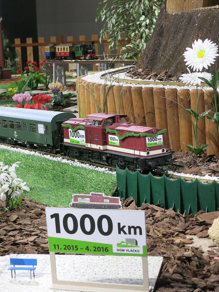 Muzeum Dům vláčků Muzeum Dům vláčků