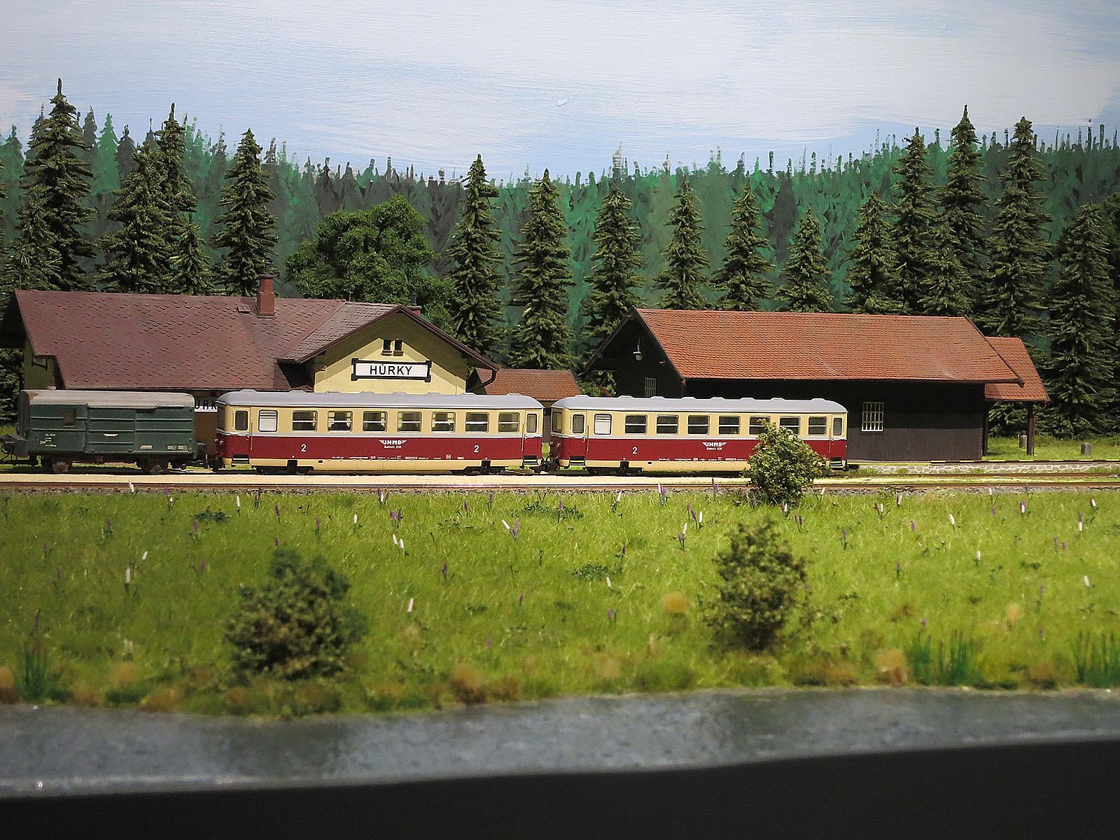 Muzeum Dům vláčků Muzeum Dům vláčků