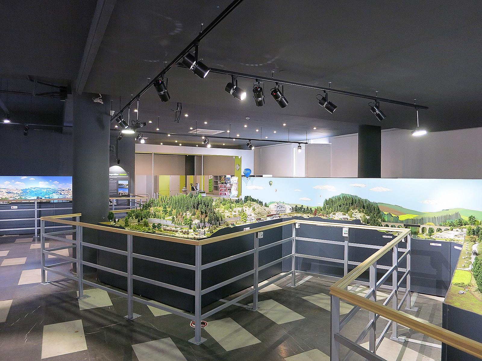 Muzeum Dům vláčků Muzeum Dům vláčků