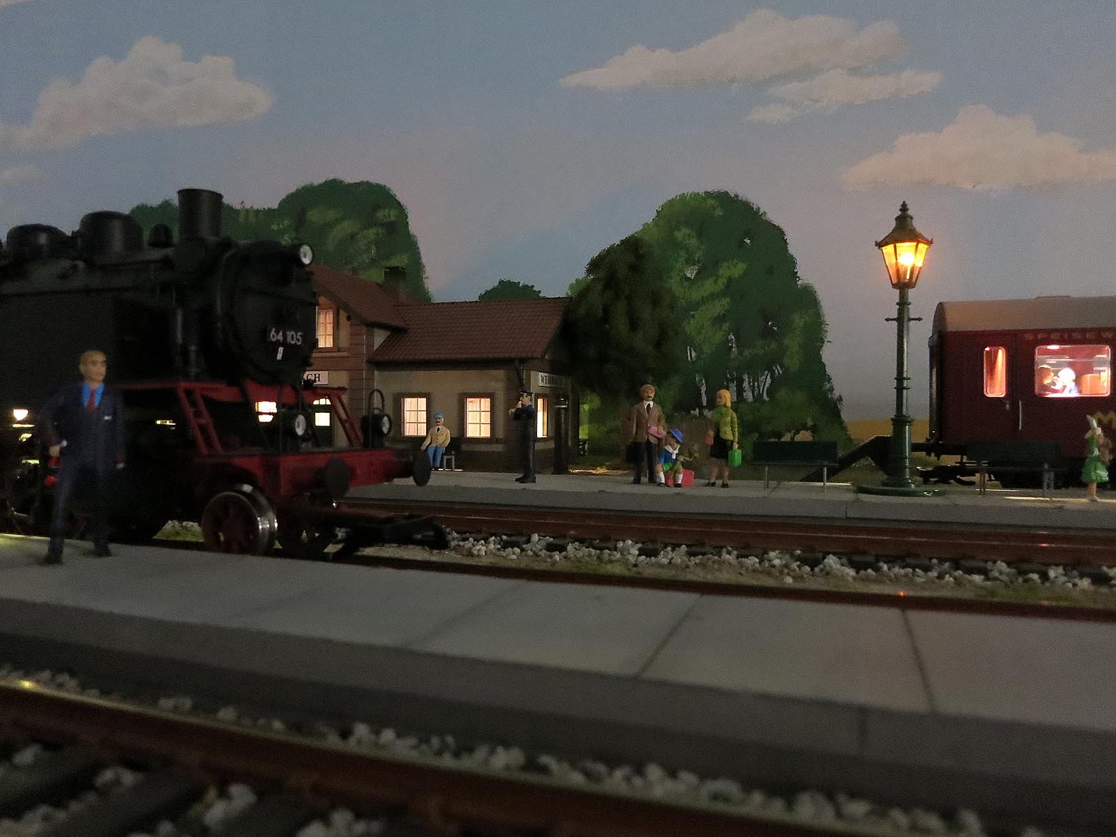 Muzeum Dům vláčků Muzeum Dům vláčků