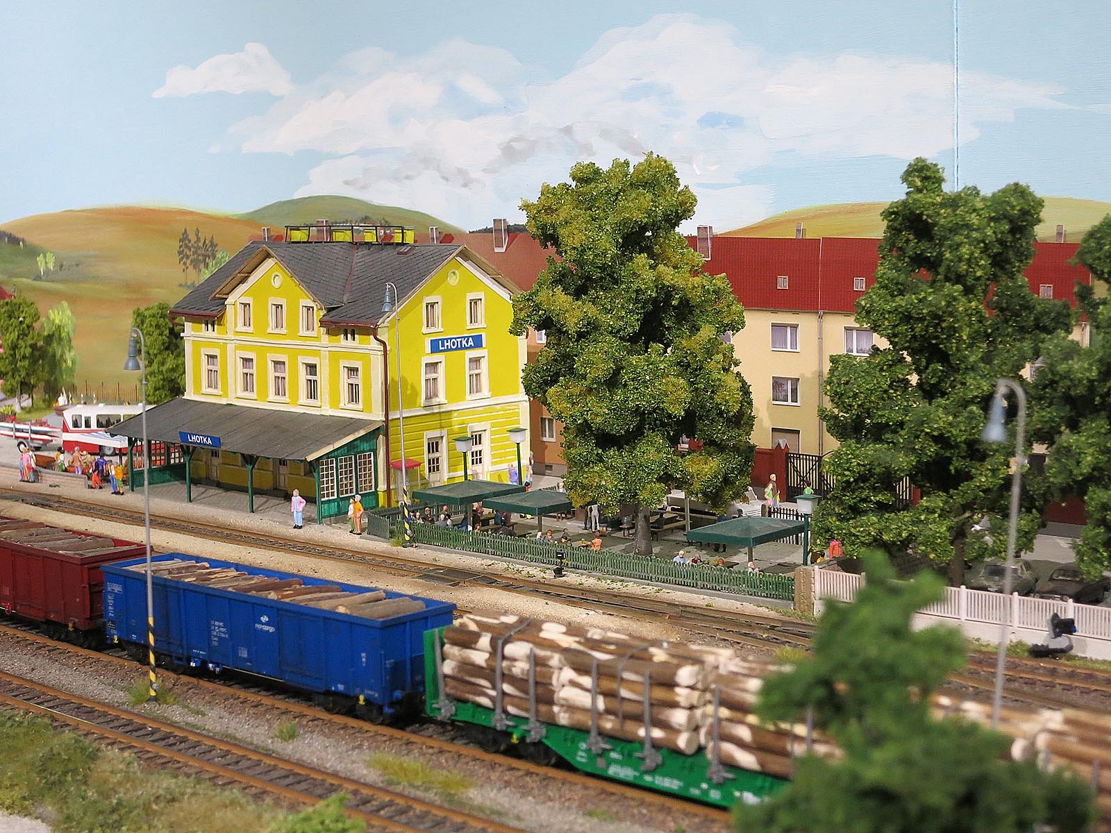 Muzeum Dům vláčků Muzeum Dům vláčků