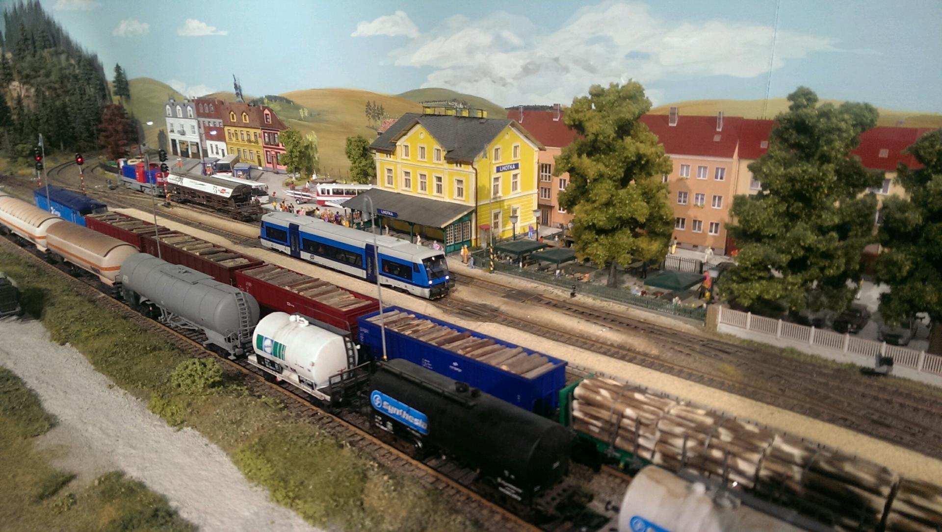 Muzeum Dům vláčků Muzeum Dům vláčků