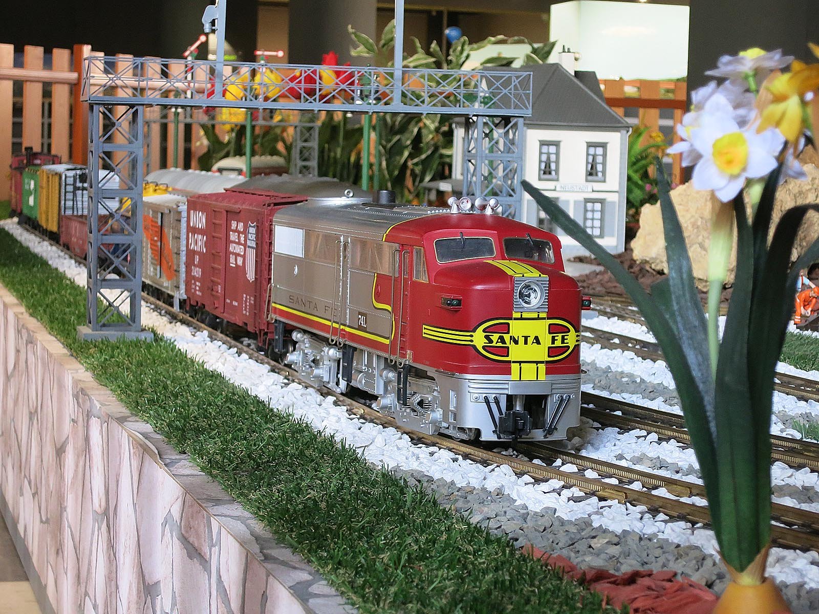 Muzeum Dům vláčků Muzeum Dům vláčků