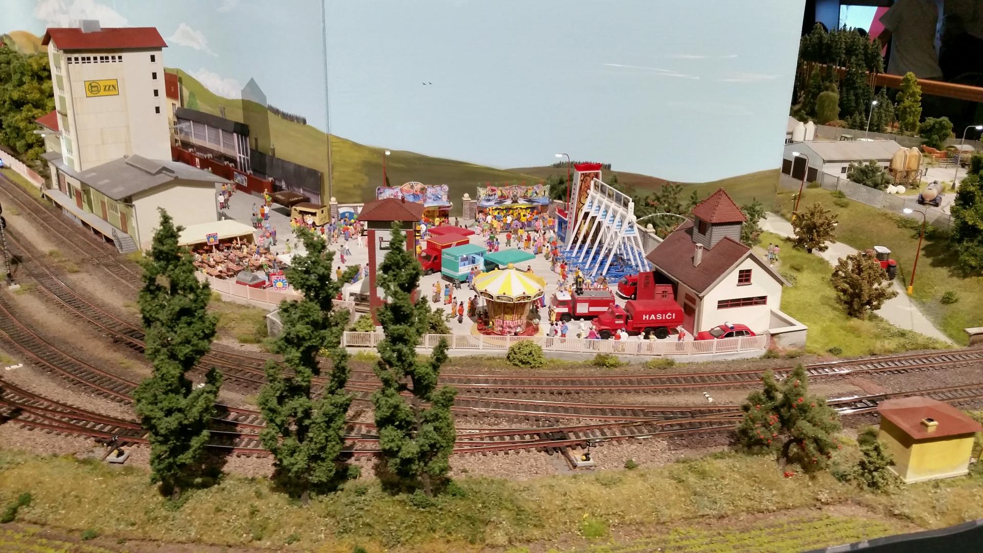 Muzeum Dům vláčků Muzeum Dům vláčků