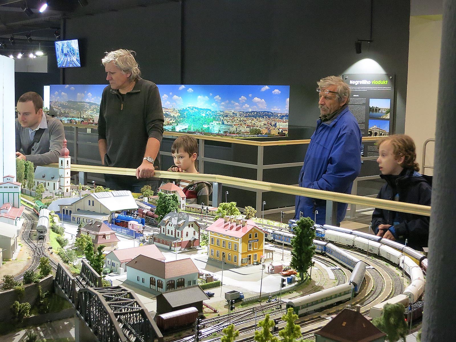 Muzeum Dům vláčků Muzeum Dům vláčků