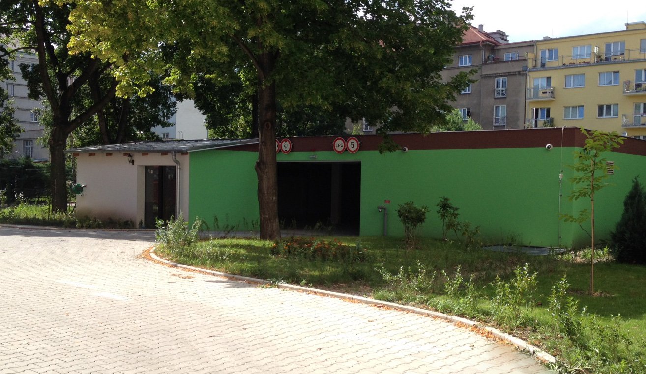 Parkoviště MR.PARKIT, s.r.o. Parkoviště MR.PARKIT, s.r.o.