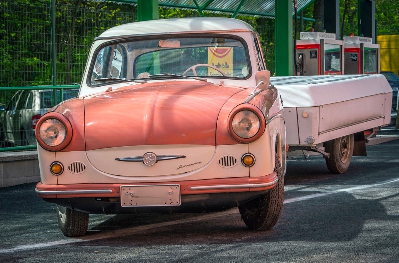 Trabant Muzeum Motol Trabant Muzeum Motol