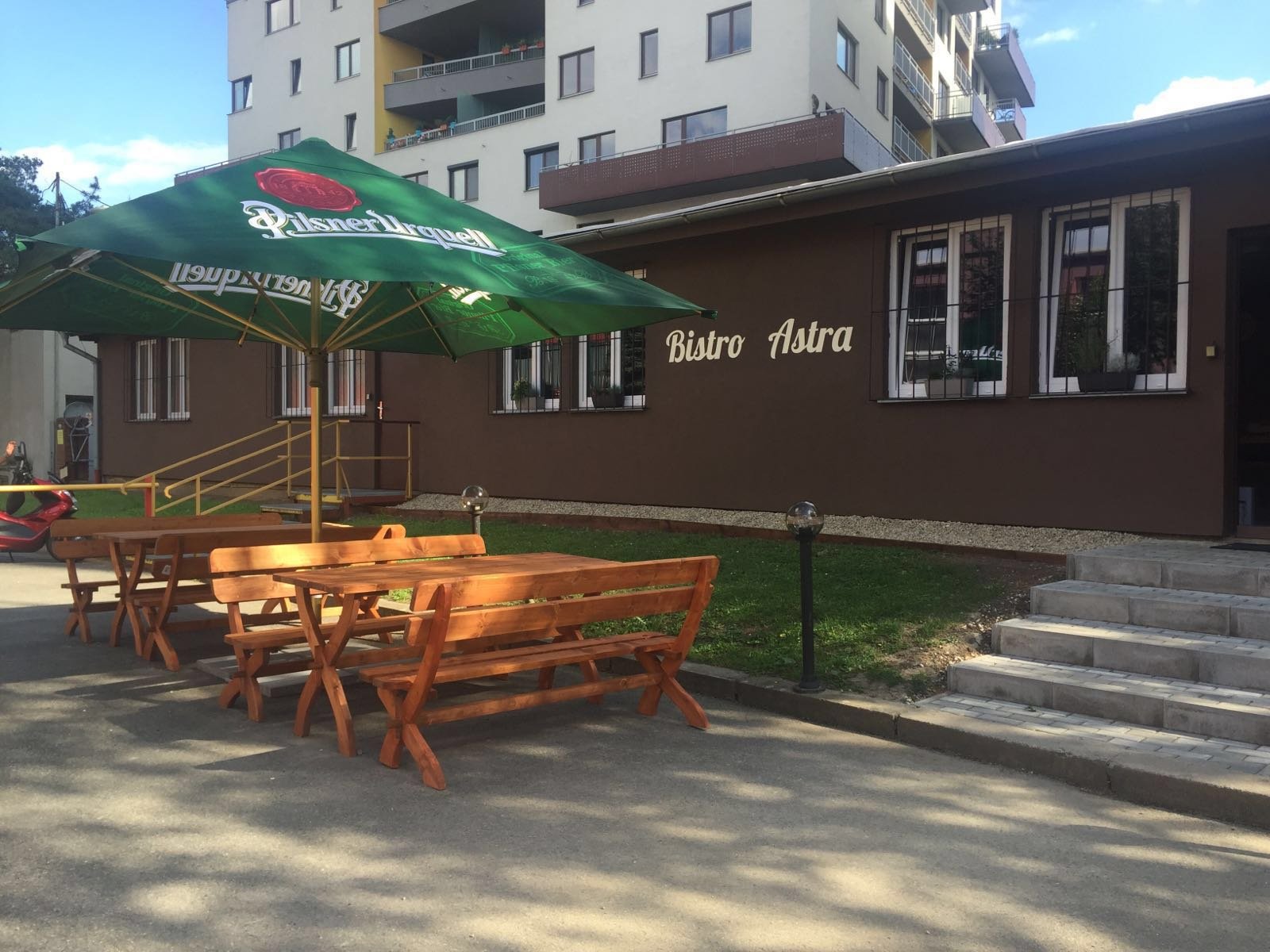 Bistro Astra Bistro Astra