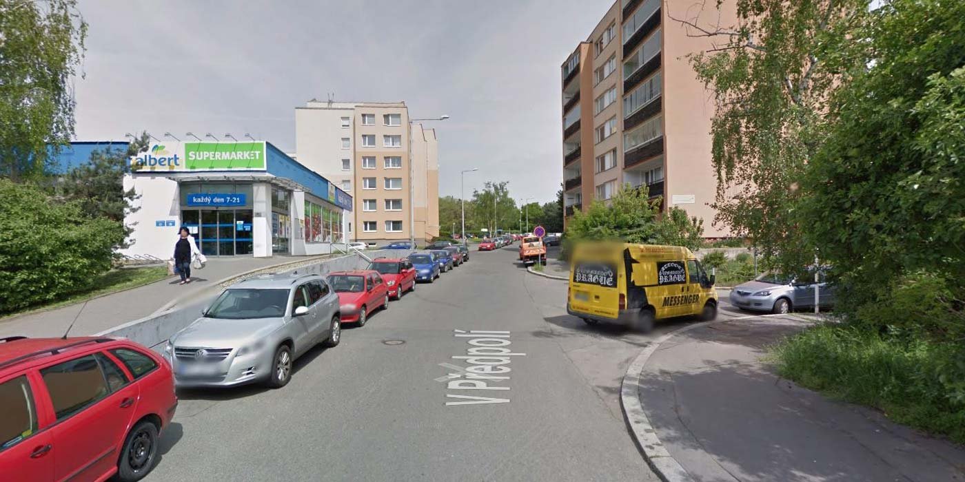 Parkoviště MR.PARKIT, s.r.o. Parkoviště MR.PARKIT, s.r.o.