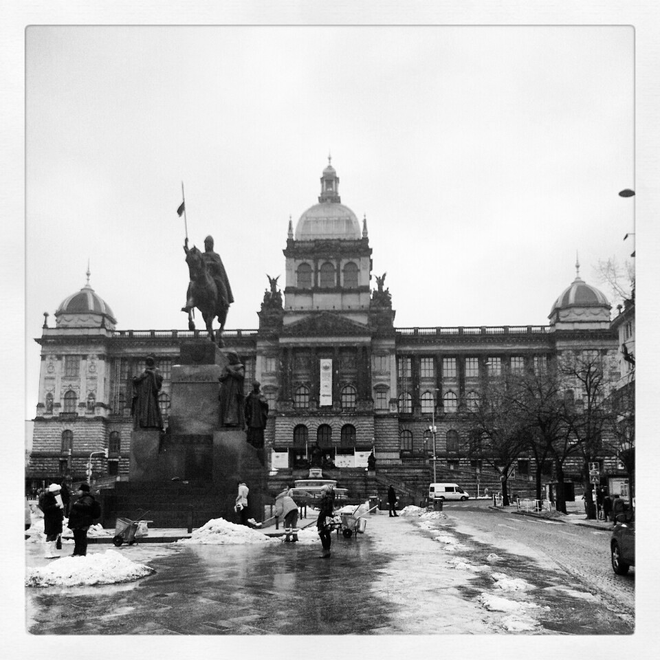 Národní muzeum Národní muzeum