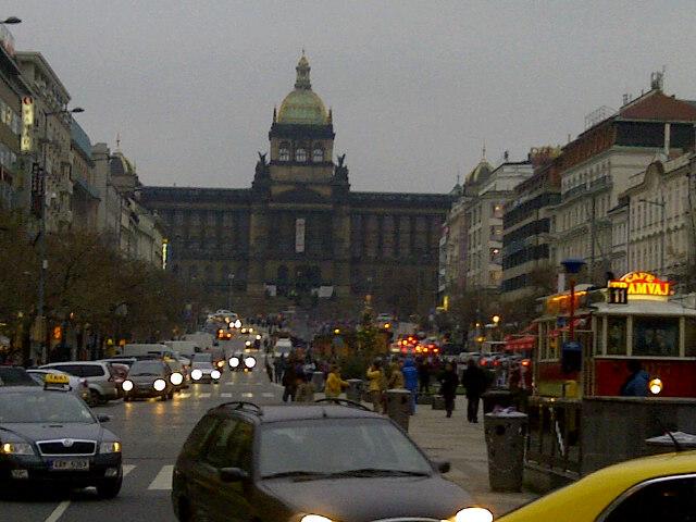 Národní muzeum Národní muzeum