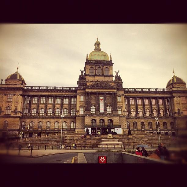 Národní muzeum Národní muzeum