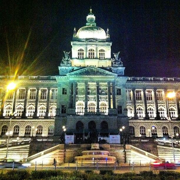 Národní muzeum Národní muzeum