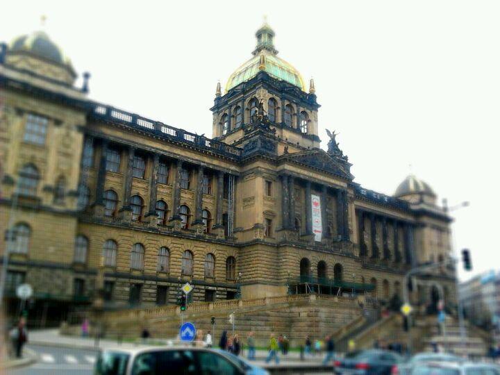 Národní muzeum Národní muzeum