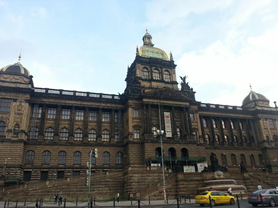 Národní muzeum Národní muzeum