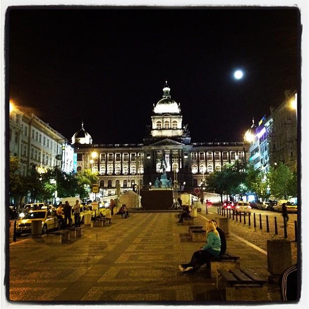 Národní muzeum Národní muzeum