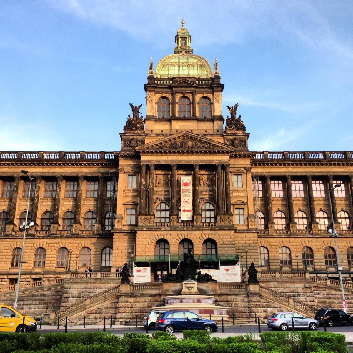 Národní muzeum Národní muzeum