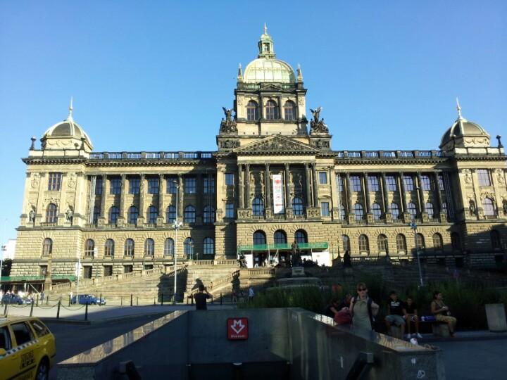 Národní muzeum Národní muzeum