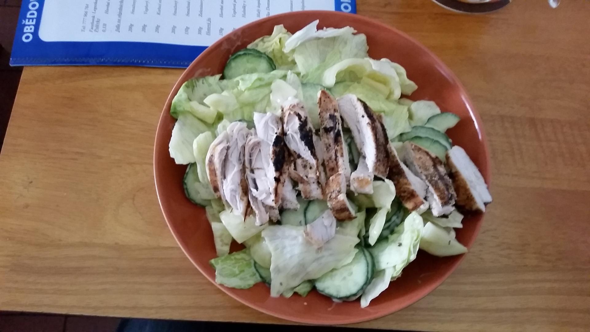 Restaurace Legerka Restaurace Legerka