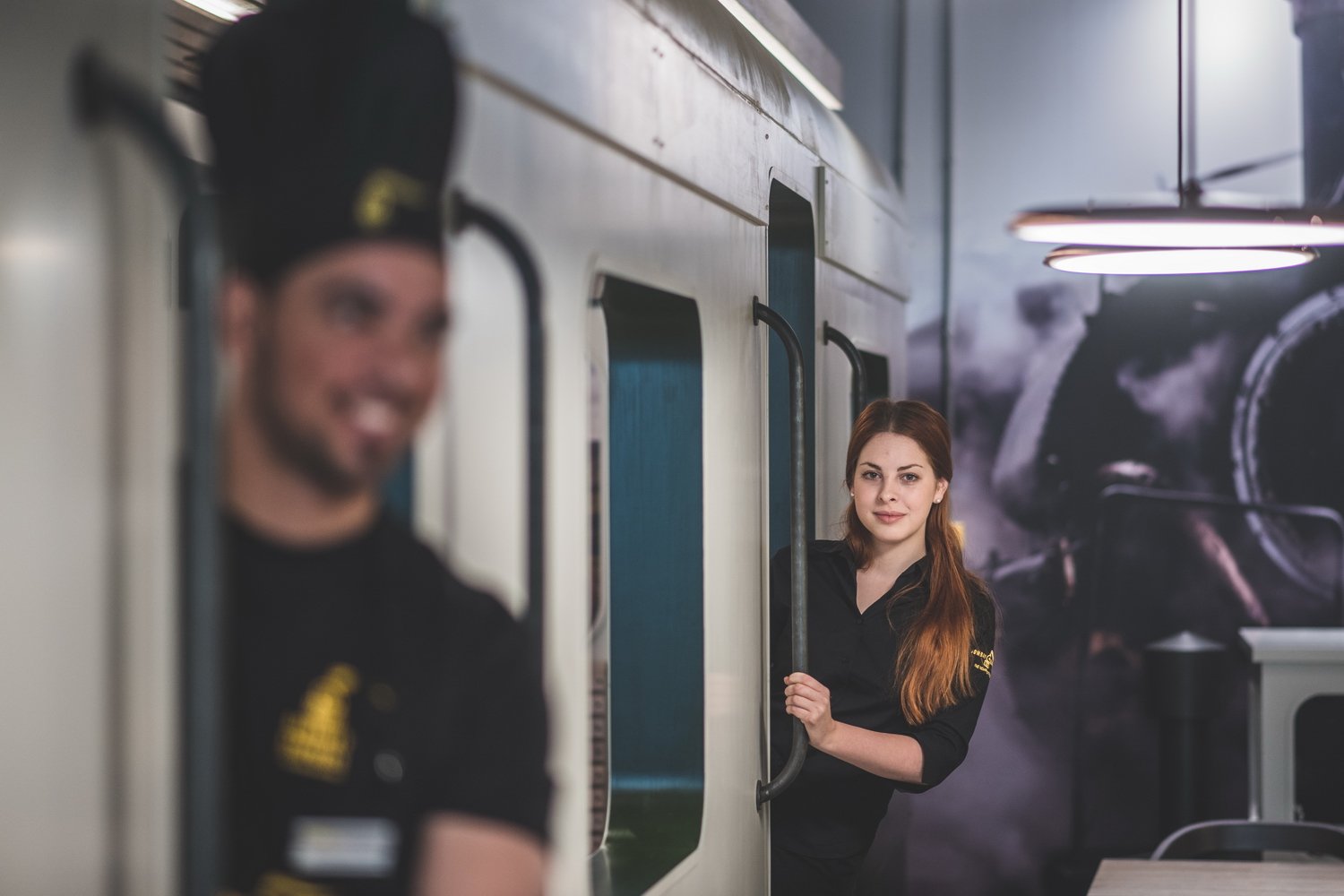 Indické bistro Bombay Express Indické bistro Bombay Express