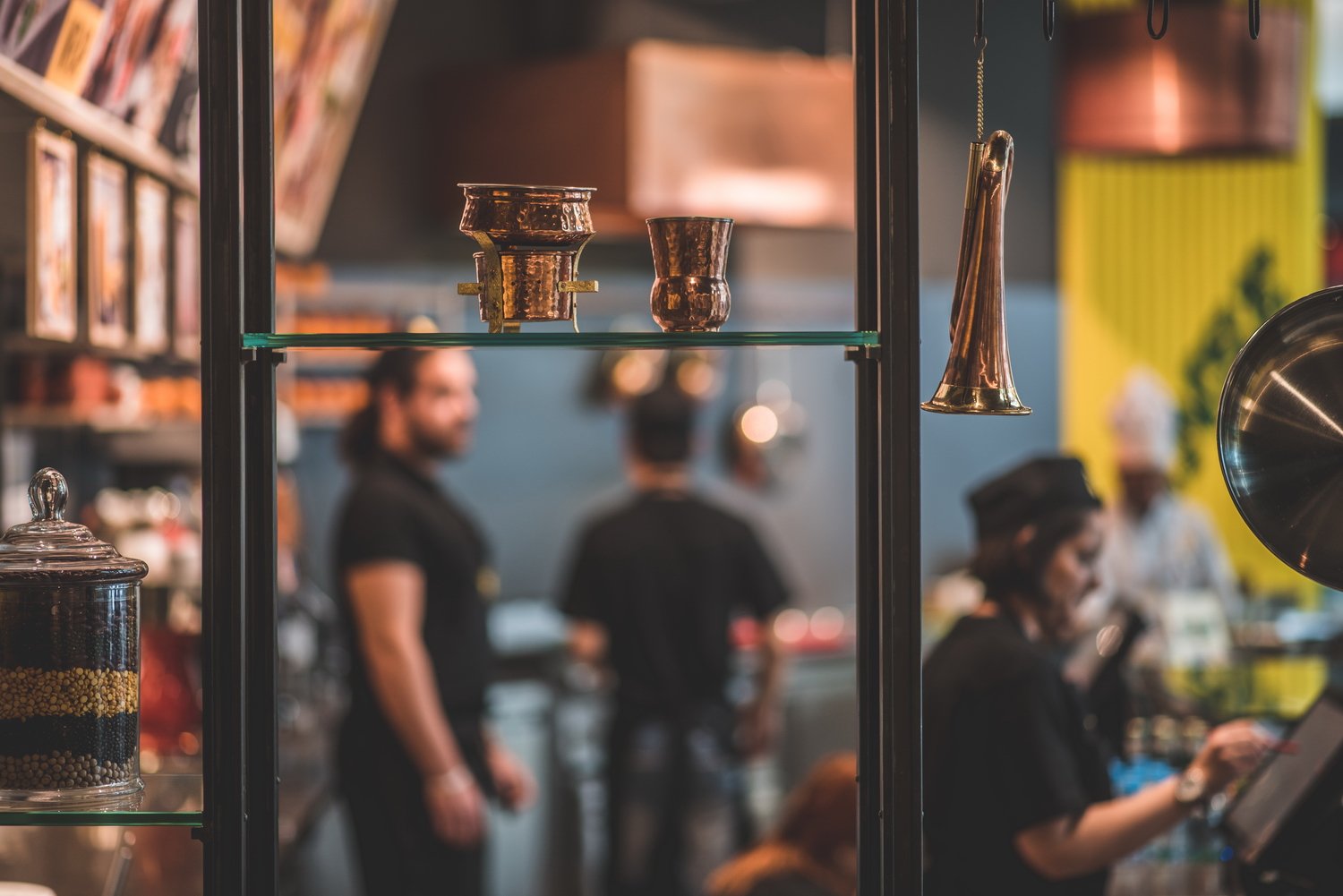 Indické bistro Bombay Express Indické bistro Bombay Express