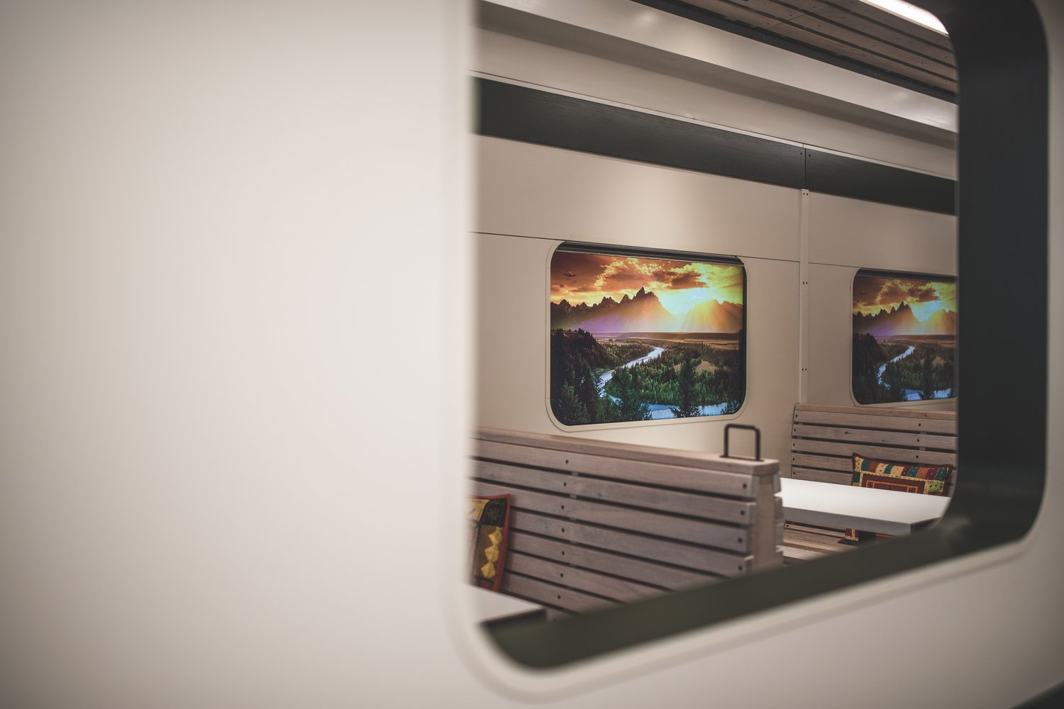 Indické bistro Bombay Express Indické bistro Bombay Express